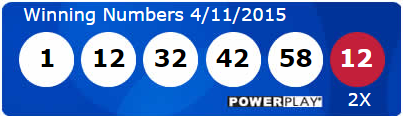 USA Powerball Lotto Results Saturday 11th April 2015 | Lotto Results